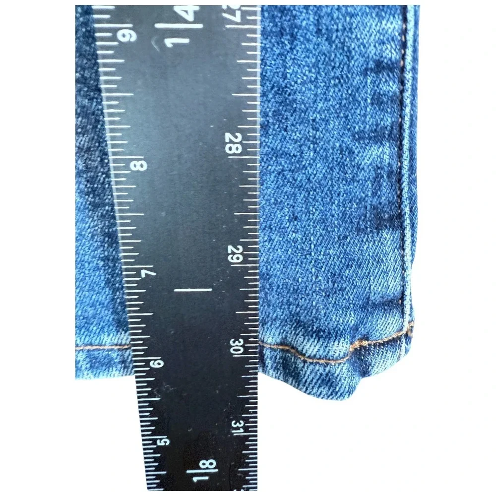 Madewell Jeans Women's 36 (36x30) High Rise Curvy Perfect Vintage Wide Leg Flare